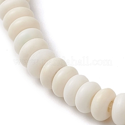 3 bracelet extensible en perles de turquoise synthétiques pour femmes et hommes&nbsp;BJEW-JB11336