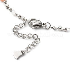Collana a catena&nbsp;NJEW-JN03547-04