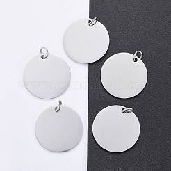 Pendenti in acciaio inox 304 anti-appannamento&nbsp;STAS-I311-32H-P