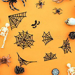 Halloween Kohlenstoffstahl Schneidwerkzeuge Schablonen&nbsp;DIY-WH0309-1183