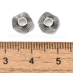 Tibetischer stil legierung perlen&nbsp;FIND-Z059-14AS