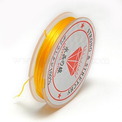 Filo di cristallo elastico piatto&nbsp;EW-F001-M