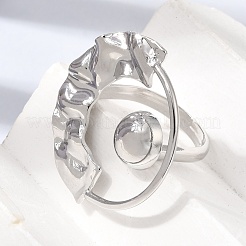 Fingerringe aus Messing&nbsp;KK-CBA0E55-09P