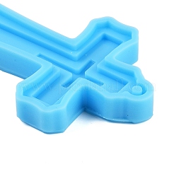 Kreuz-DIY-Silikon-Anhängerformen&nbsp;SIMO-G002-05