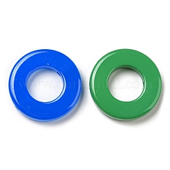 Opake Legierung Perlen&nbsp;X-MACR-D081-06