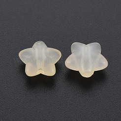 Transparente Acryl Perlen&nbsp;MACR-S373-26E-11