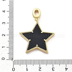 Gestellmessinganhänger&nbsp;KK-Q017-03E-G