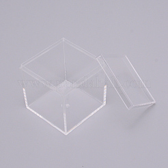 Scatola di plastica&nbsp;CON-WH0074-41B
