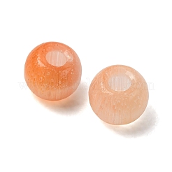 Perles de verre de peinture de cuisson&nbsp;GL-CBA5BF9-05C