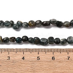 Natürlichen grünen Quarzperlen Stränge&nbsp;G-I389-A12