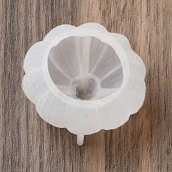 Stampi per candele in silicone fai da te per zucche di Halloween&nbsp;SIL-F011-04A