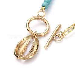 Colliers avec pendentifs&nbsp;NJEW-JN02771-01