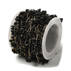 Cadenas de clip de acero inoxidable 304 con recubrimiento iónico (IP)&nbsp;STAS-P368-01G-02
