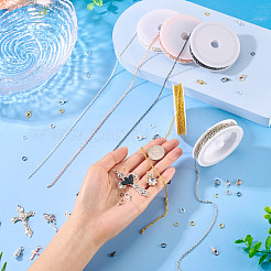 DIY Halsketten Kit&nbsp;DIY-TA0013-04