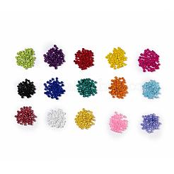 Perline semi di vetro&nbsp;SEED-JP0007-19-3mm