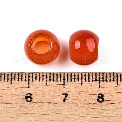 Gefärbte natürliche Karneolperlen&nbsp;G-T092-10mm-04