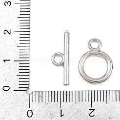 Ring Messing Toggle-Haken&nbsp;KK-G548-33P