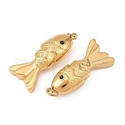Pendentifs en acier inoxydable 304&nbsp;STAS-H244-15B-G