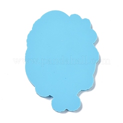 DIY Tassenmatte Silikon Statue Formen&nbsp;LS-DIY-C012-01