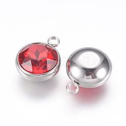 K9 Glas Strass Anhänger&nbsp;STAS-F123-26K