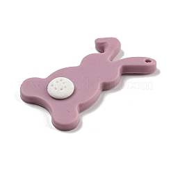 Handgemachte Anhänger aus Polymer Clay&nbsp;CLAY-E008-03A