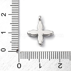 Pendentifs en acier inoxydable 304&nbsp;STAS-C118-01P-01