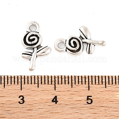 Fantastiche idee regalo per San Valentino ciondoli in lega in stile tibetano&nbsp;X-LF10736Y