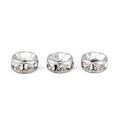Strass-Abstandshalterperlen aus Edelstahl 304&nbsp;STAS-N133-02A-01P