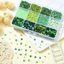 DIY-Perlen-Schmuckherstellungs-Set&nbsp;SEED-YW0002-31