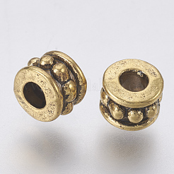 Abalorios de aleación de estilo tibetano&nbsp;GLF0031Y