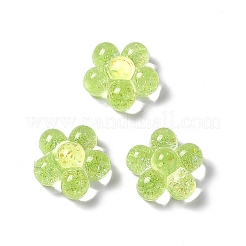 Cabochon acrilici traslucidi&nbsp;OACR-C009-12