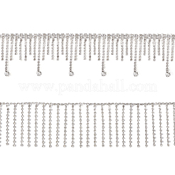 2 Yards 2-Stil-Eisen mit Glasbecherkette&nbsp;CH-TA0001-03