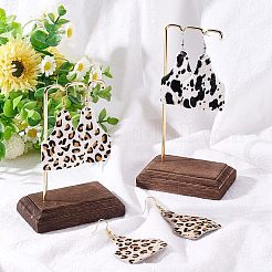 DIY-Set zum Herstellen von baumelnden Flaschenohrringen&nbsp;DIY-OC0009-76
