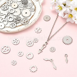 45 pendentif en acier inoxydable 304&nbsp;STAS-CJ0003-68