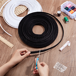 Entbeinen aus Polycotton&nbsp;DIY-WH0504-16B