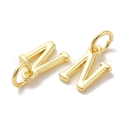 Colgantes de latón&nbsp;KK-M273-03G-N