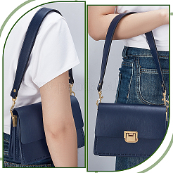Chaîne de sac à main en cuir synthétique&nbsp;PURS-WH0008-11E