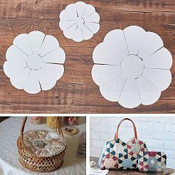 Quiltvorlagen aus Papier&nbsp;TOOL-CA0001-03