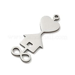 201 pendenti in acciaio inossidabile&nbsp;STAS-B136-16P
