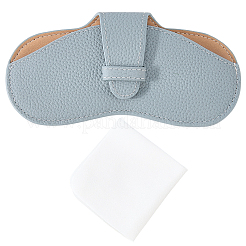1 étui à lunettes en cuir de vache&nbsp;ABAG-CN0001-58C