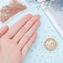 1000 Stück offene Biegeringe aus Edelstahl 304&nbsp;STAS-UN0029-59