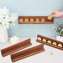 Portamonete in legno per moneta commemorativa&nbsp;ODIS-WH0030-80