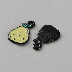 Pendentifs d'émail en alliage&nbsp;ENAM-TAC0019-03L