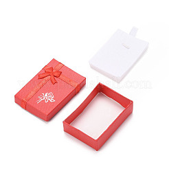 Valentines Day präsentiert Pakete Karton hängende Halsketten-Boxen&nbsp;BC052