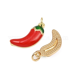 Pendente in ottone&nbsp;KK-C095-07A-G
