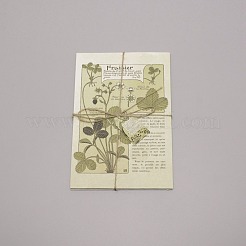 Sammelalbum Papierblock&nbsp;DIY-WH0019-23E