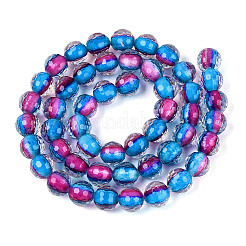 Perle di resina fili&nbsp;RESI-N044-04A-C03