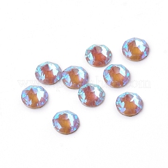 Cabujones de cristal de rhinestone&nbsp;RGLA-L024-J03-MI