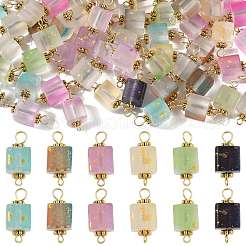 100 Stück glitzernde&nbsp;PALLOY-FS00042-02
