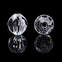Transparent wie Plastikperlen&nbsp;TACR-T019-006